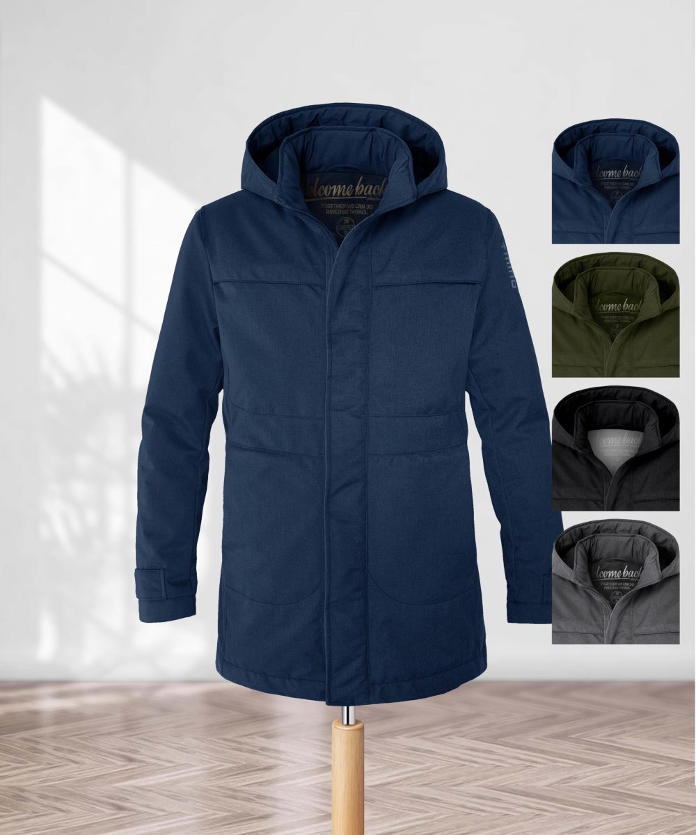 MAN PARKA