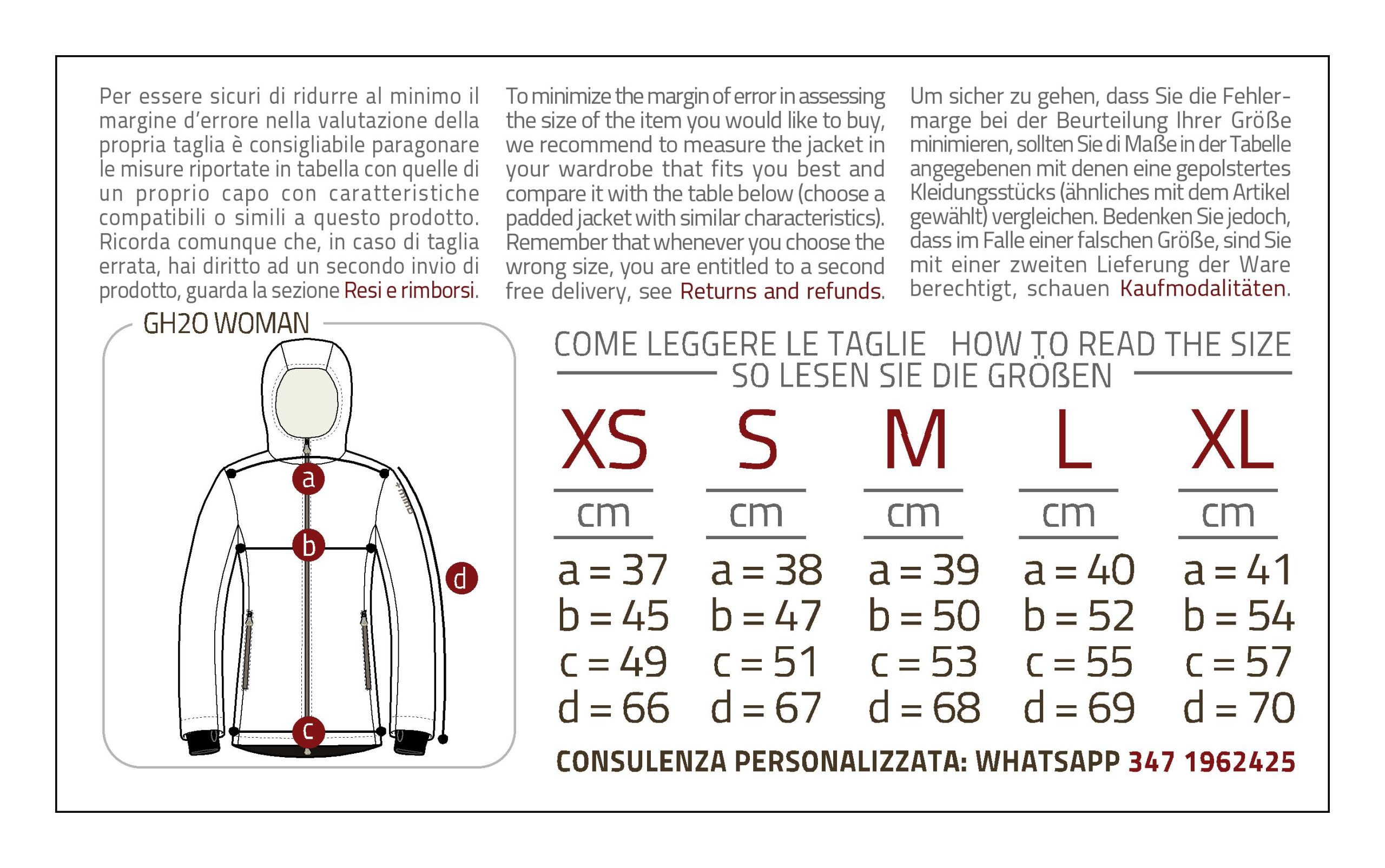GH2O WOMAN - immagine 5