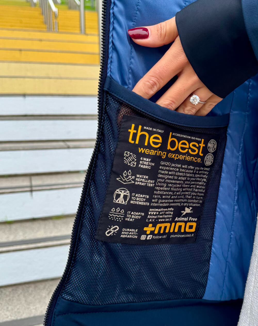 GH2O WOMAN - immagine 2