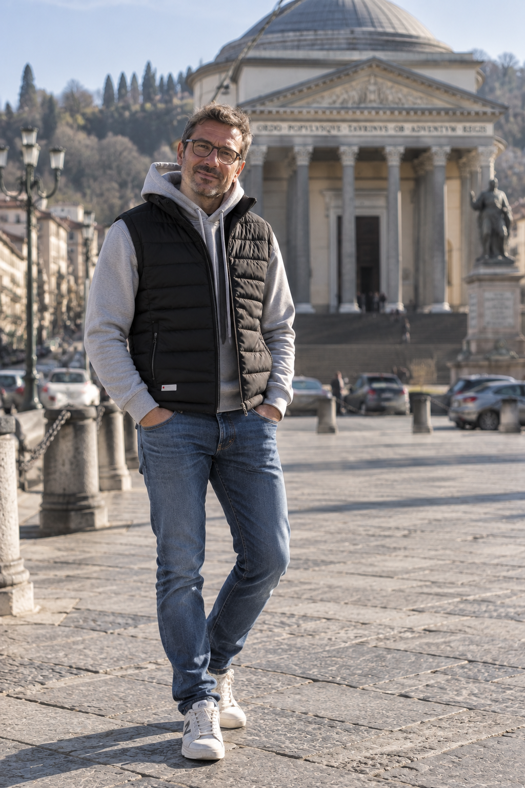 PROGETTO TRE MAN - immagine 4