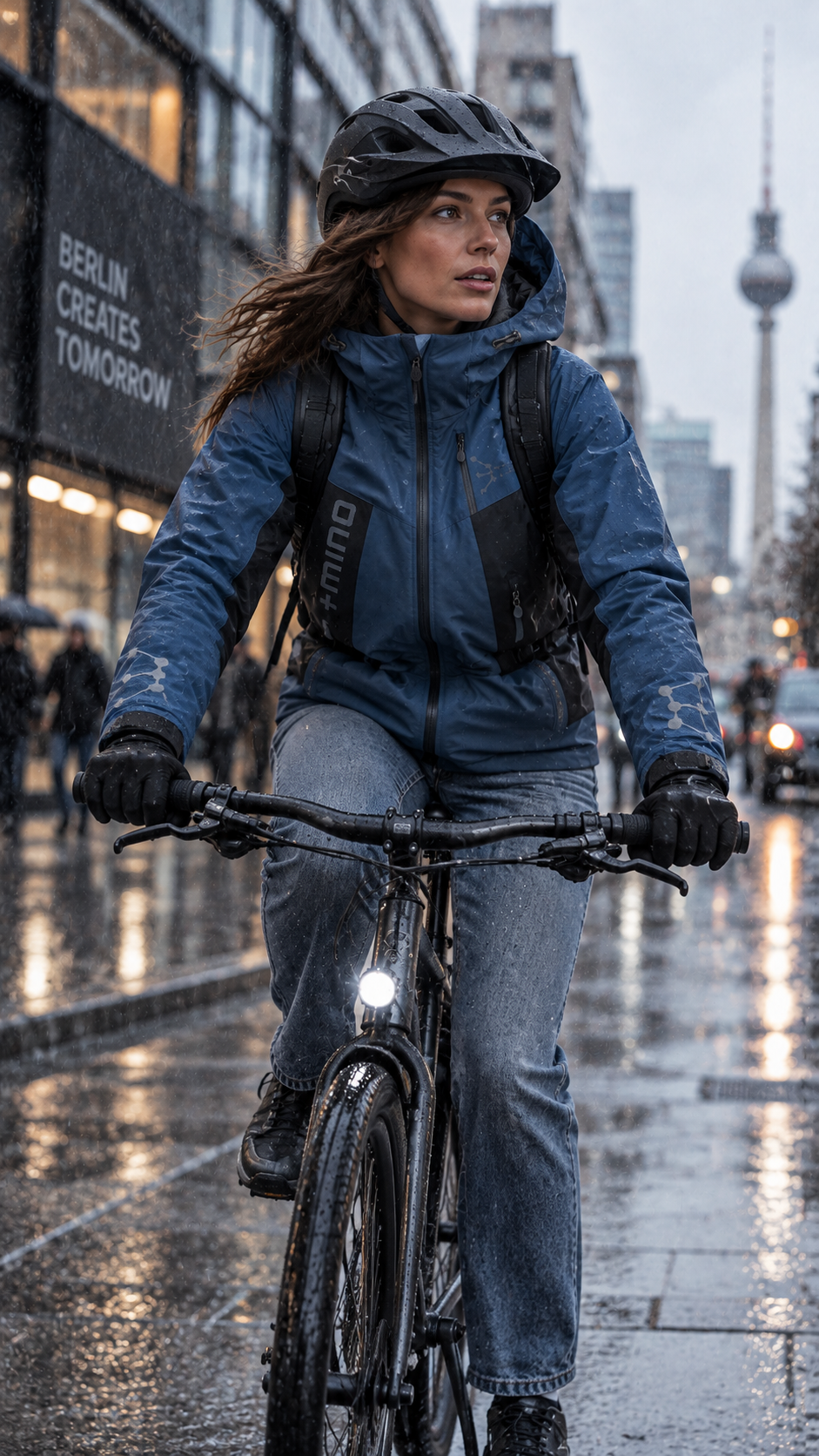 PROGETTO TRE WOMAN SHELL - immagine 4